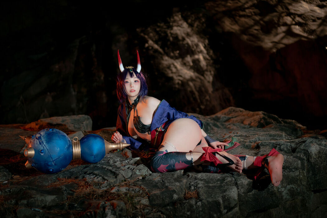 DJAWA Bambi 밤비 – Shuten Douji Assassin