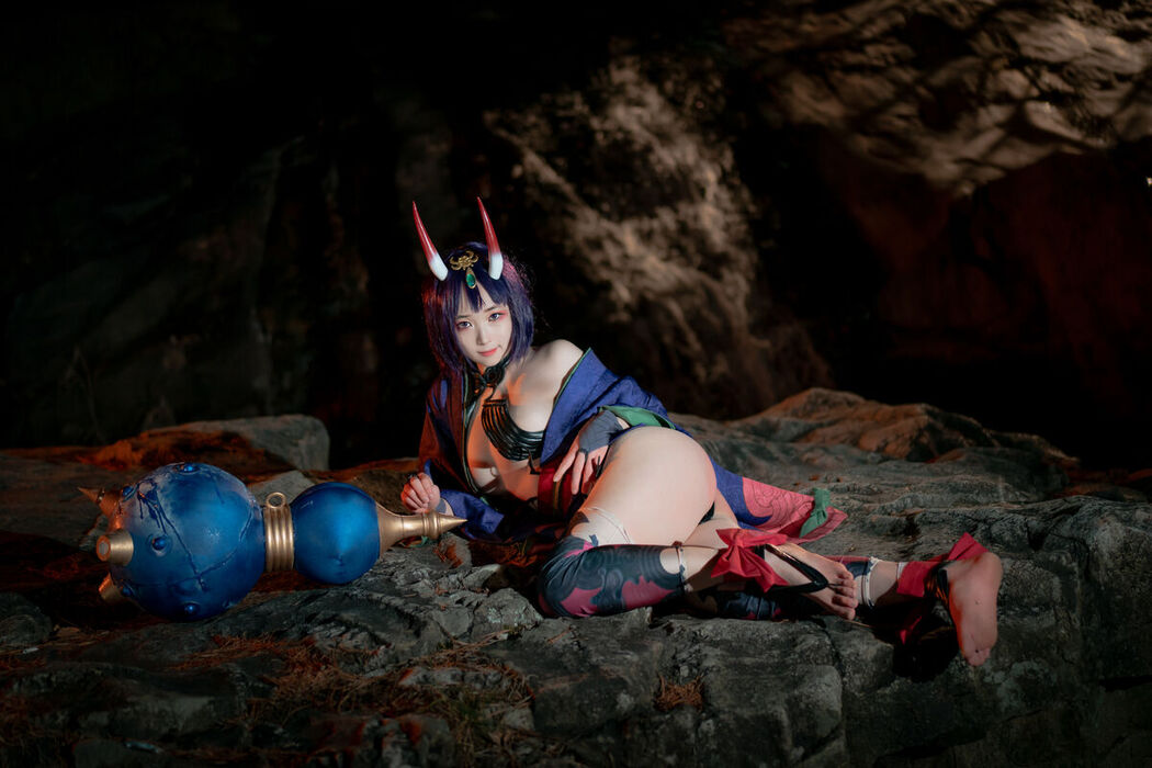 DJAWA Bambi 밤비 – Shuten Douji Assassin