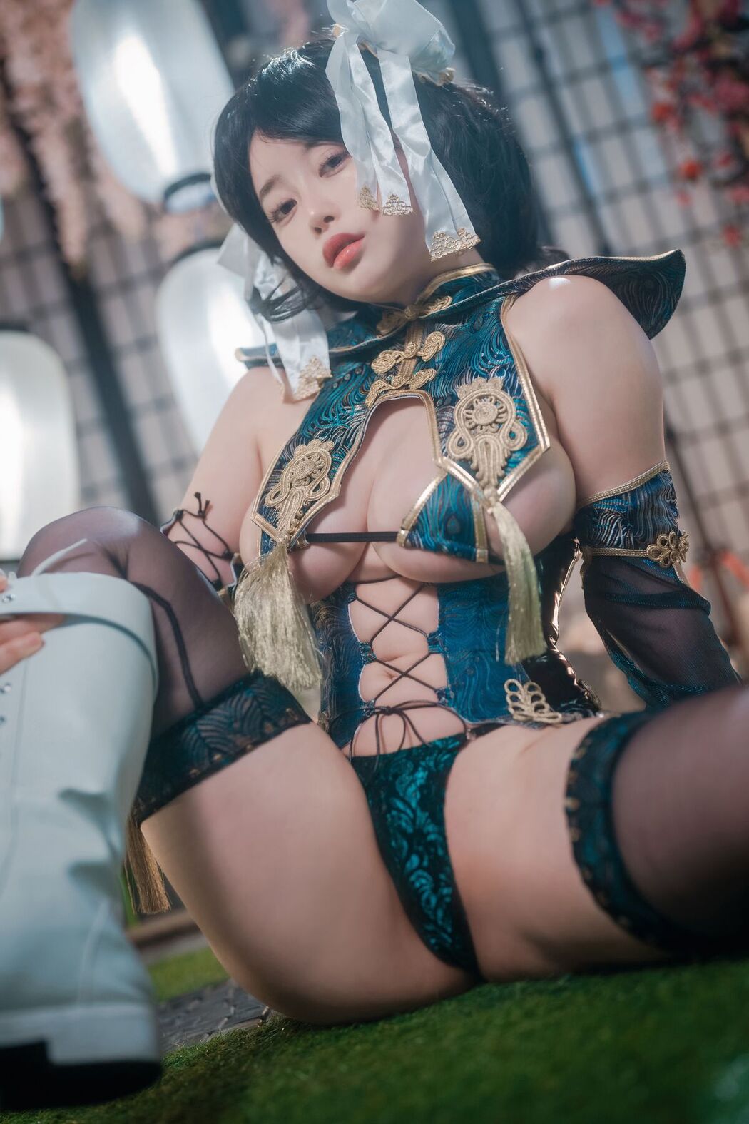 DJAWA ZziZzi – ChunLi The Fighter Part1