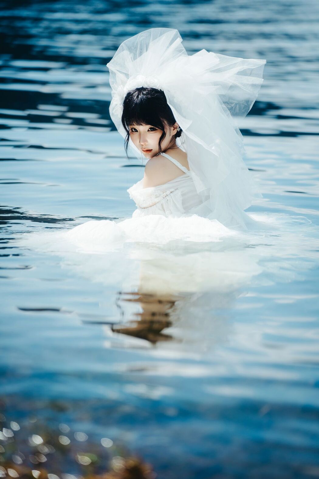Coser@蠢沫沫 chunmomo – 夏想 下 Part1 (65P)
