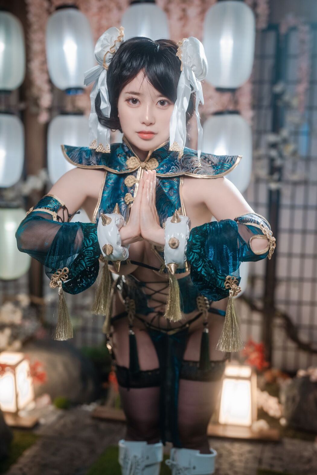 DJAWA ZziZzi – ChunLi The Fighter Part1
