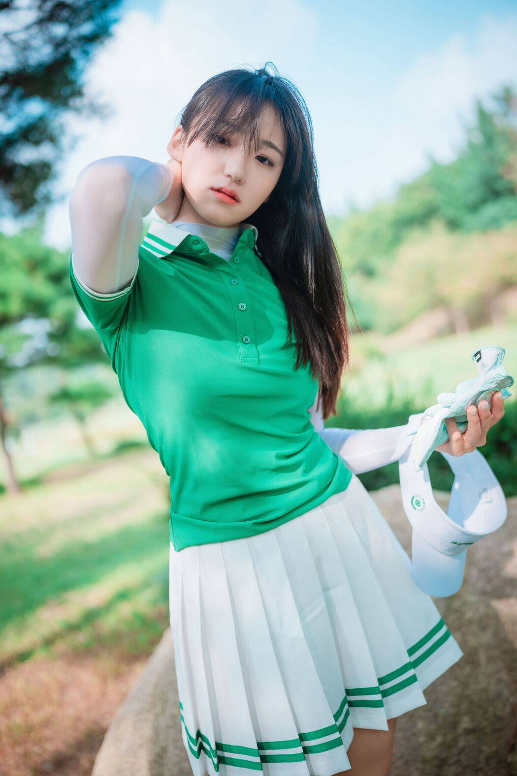 DJAWA HENDOONG 혠둥이 – On Green Part1