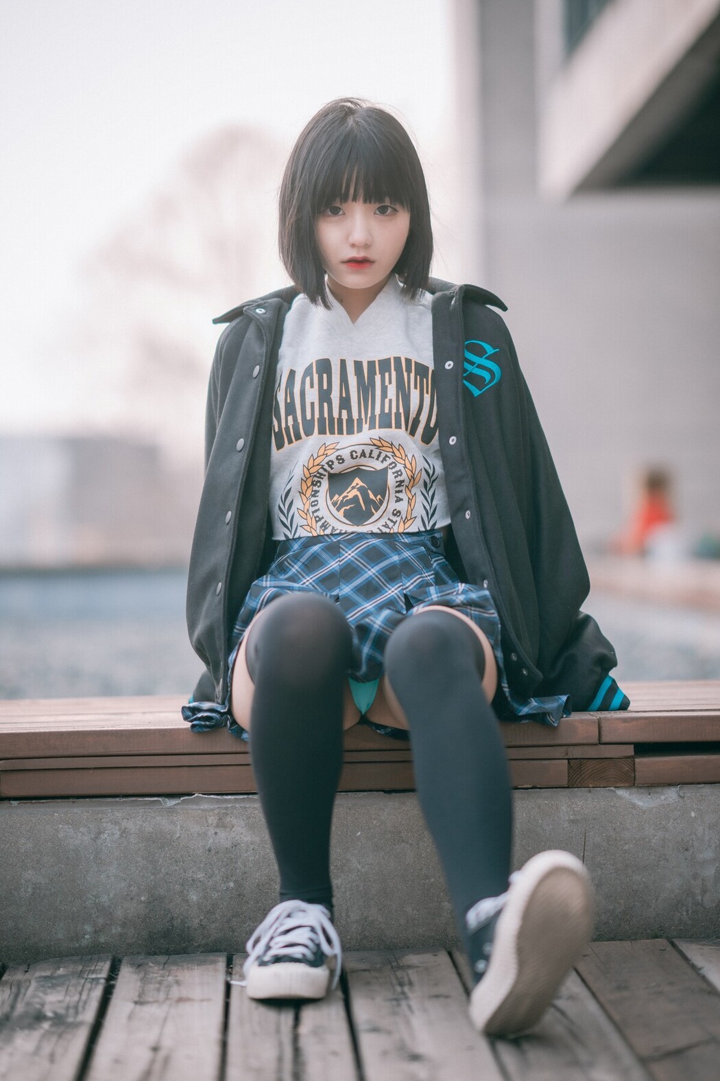 DJAWA Jeong Jenny 정제니 – Daylife In Sacramento B