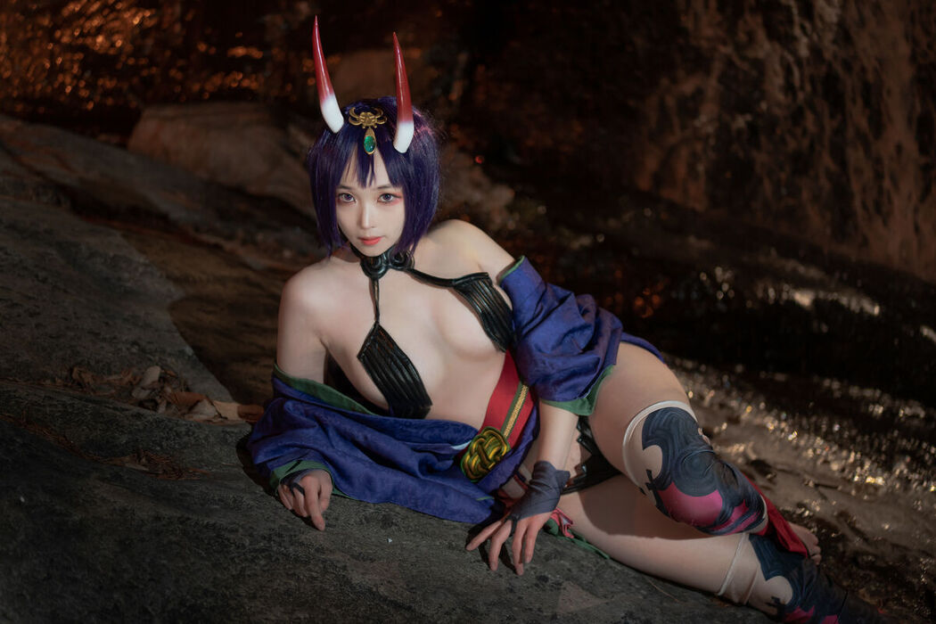 DJAWA Bambi 밤비 – Shuten Douji Assassin
