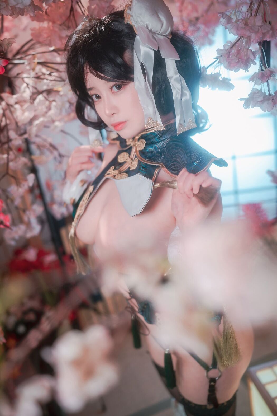 DJAWA ZziZzi – ChunLi The Fighter Part2
