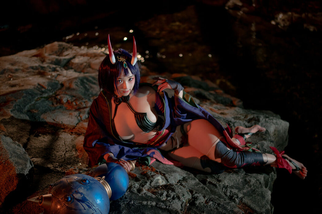 DJAWA Bambi 밤비 – Shuten Douji Assassin