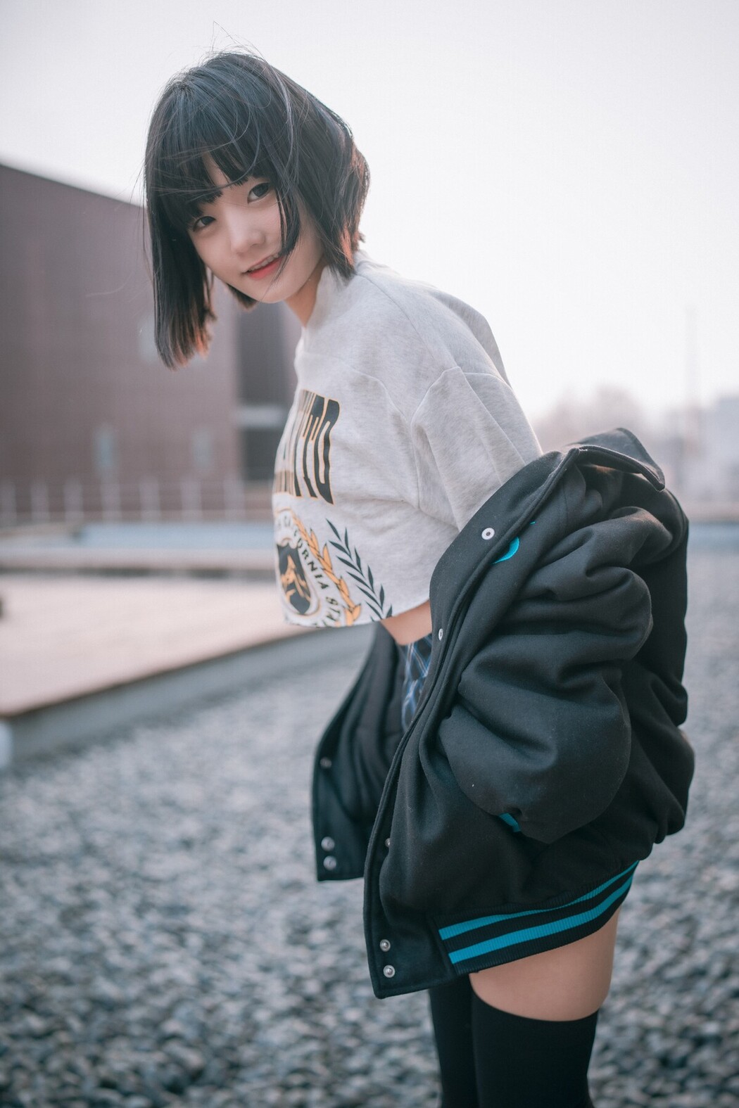 DJAWA Jeong Jenny 정제니 – Daylife In Sacramento B
