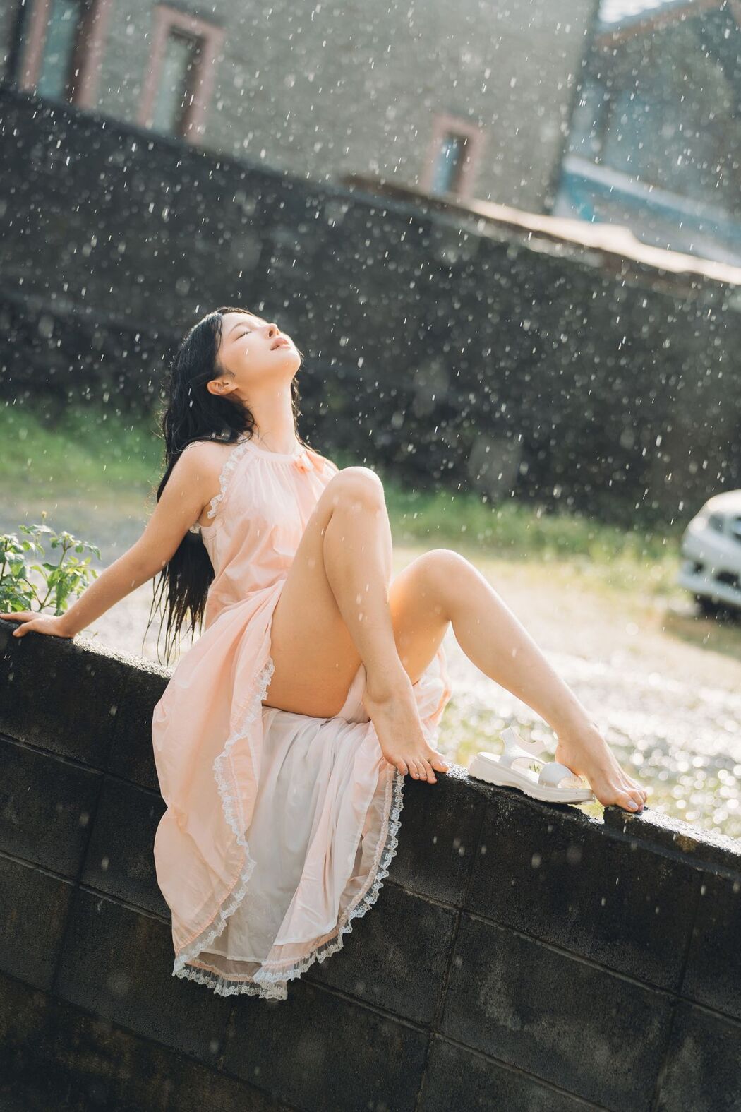 Coser@蠢沫沫 chunmomo – 夏想 下 Part1 (65P)