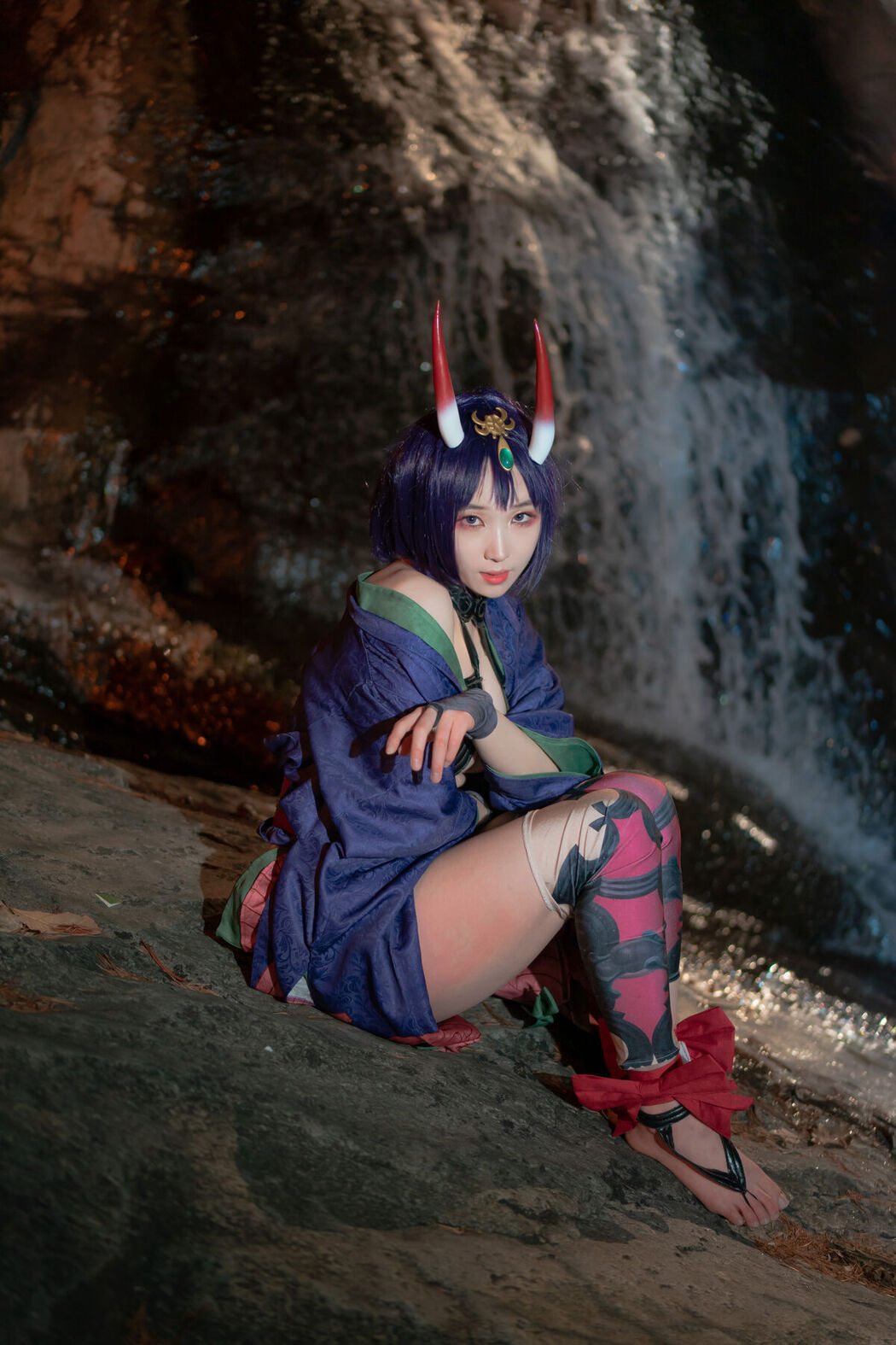 DJAWA Bambi 밤비 – Shuten Douji Assassin