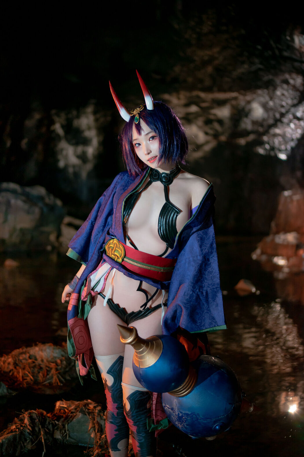 DJAWA Bambi 밤비 – Shuten Douji Assassin