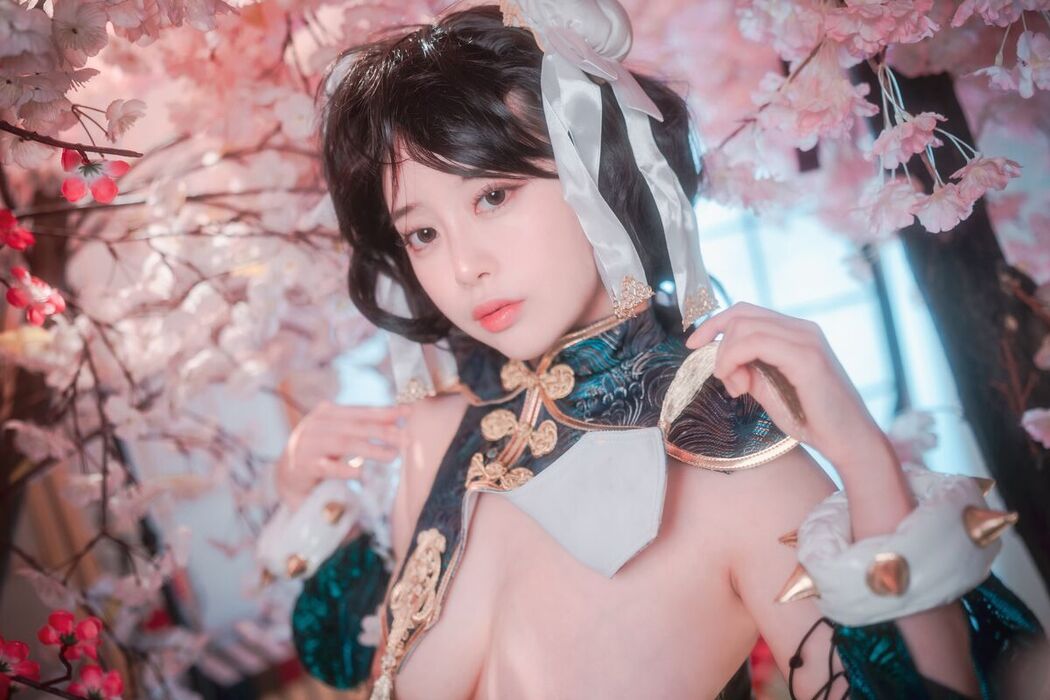 DJAWA ZziZzi – ChunLi The Fighter Part2