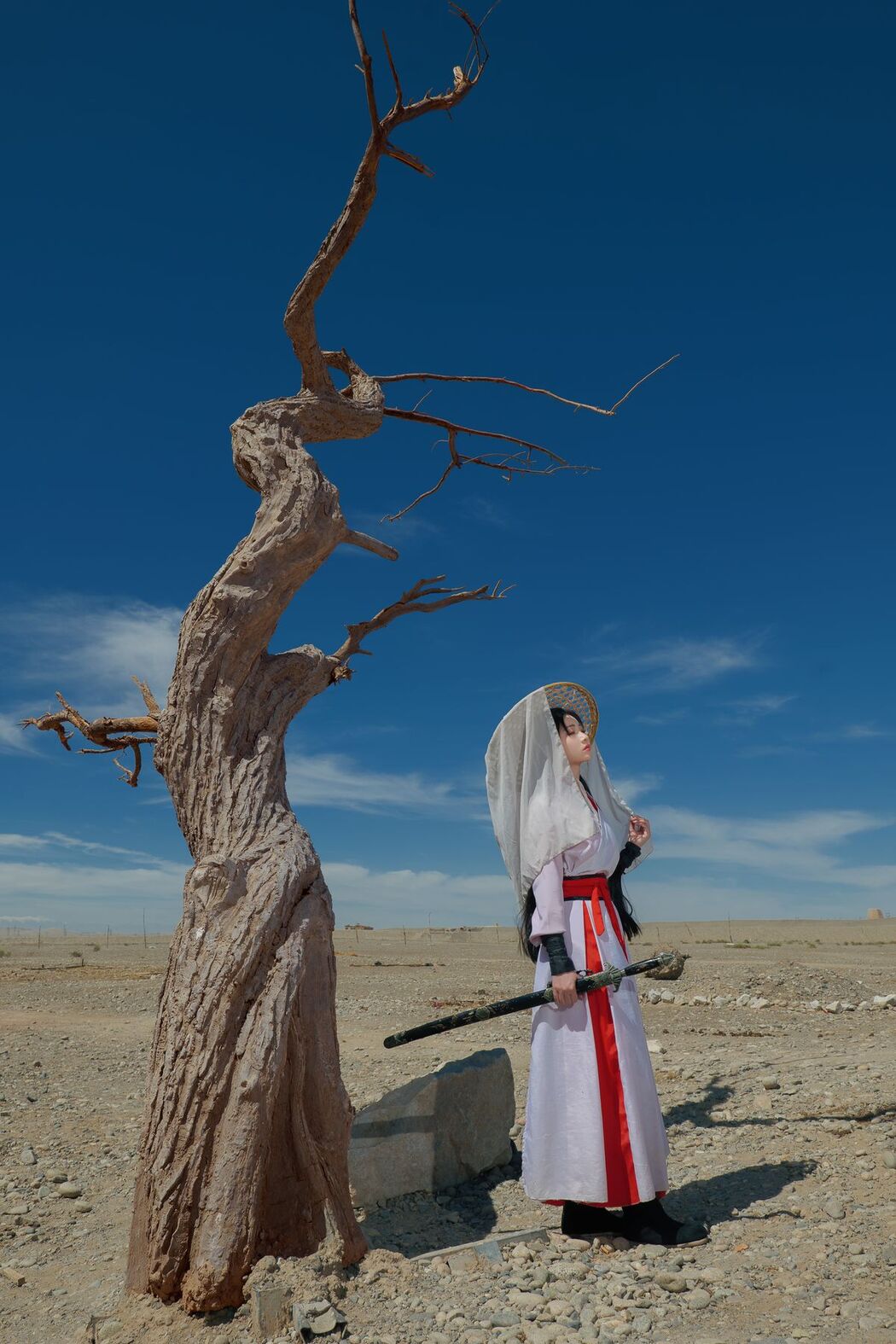 Coser@年年Nnian – 青丝诀 (81P)