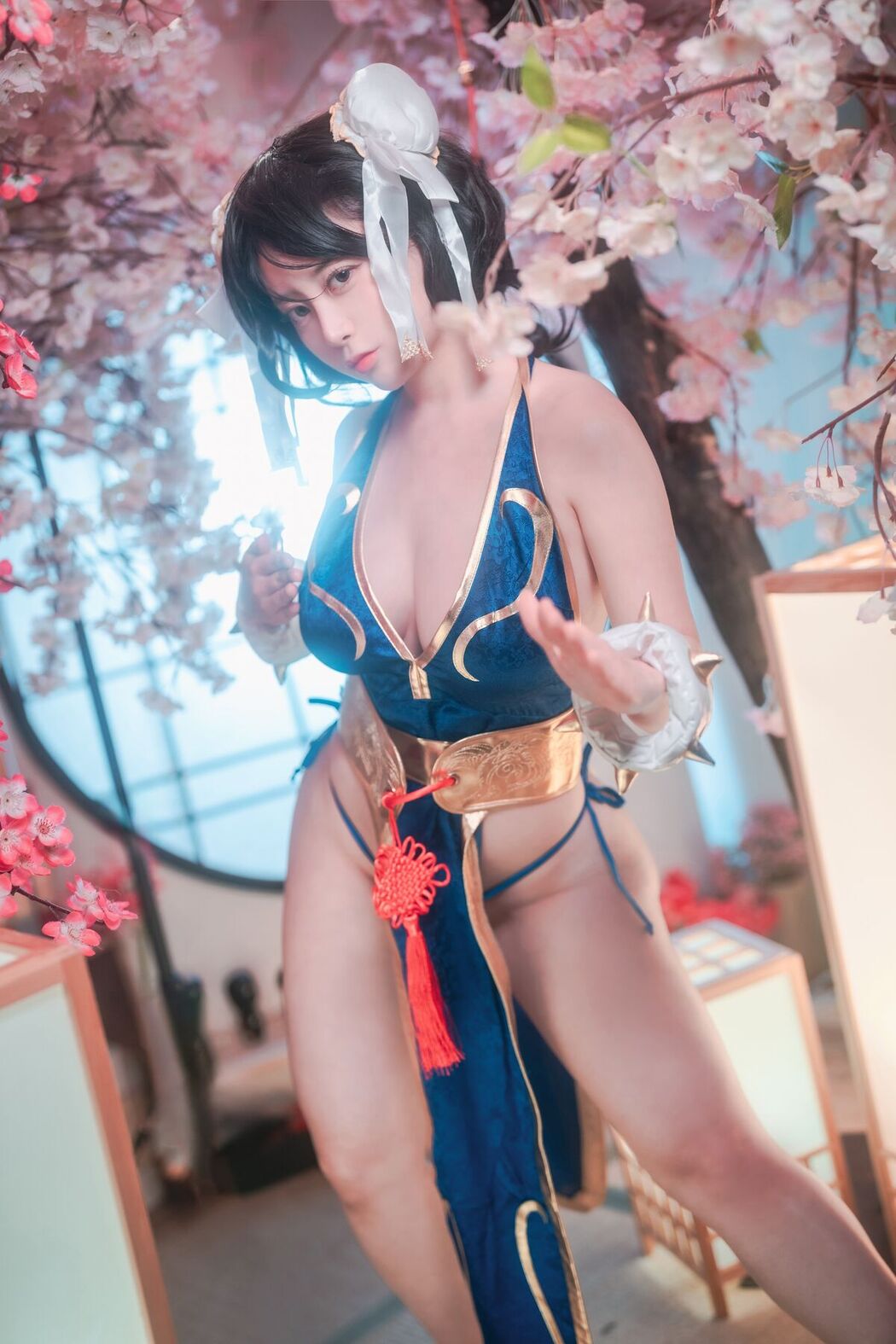 DJAWA ZziZzi – ChunLi The Fighter Part2