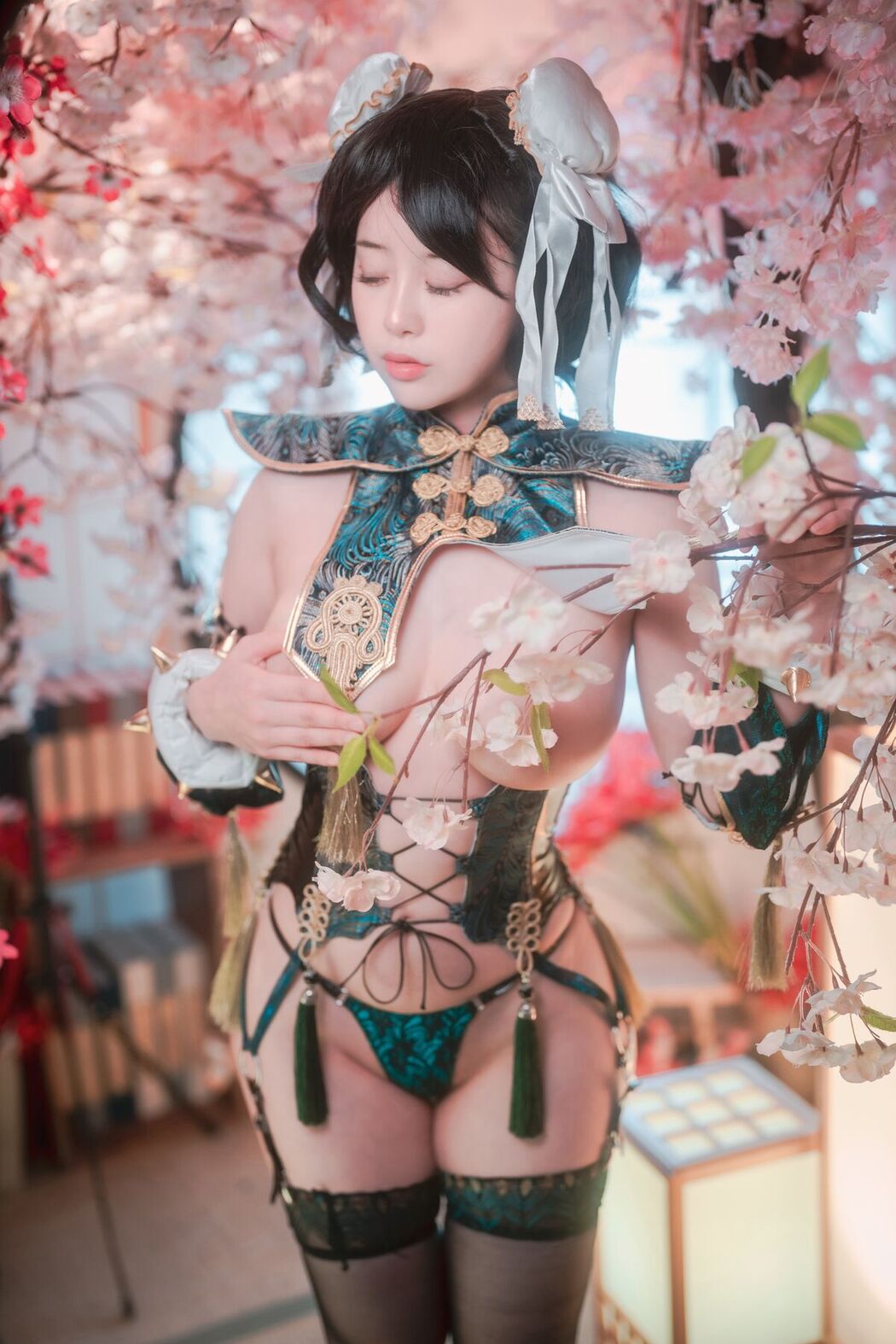 DJAWA ZziZzi – ChunLi The Fighter Part2