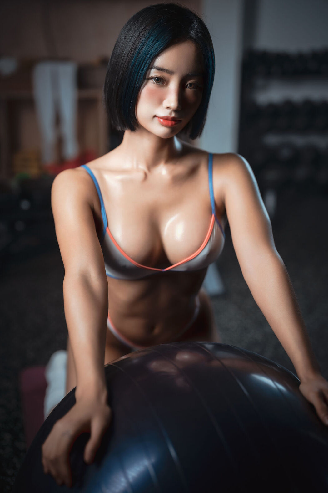 DJAWA Booty Queen – Personal Training Class Part3