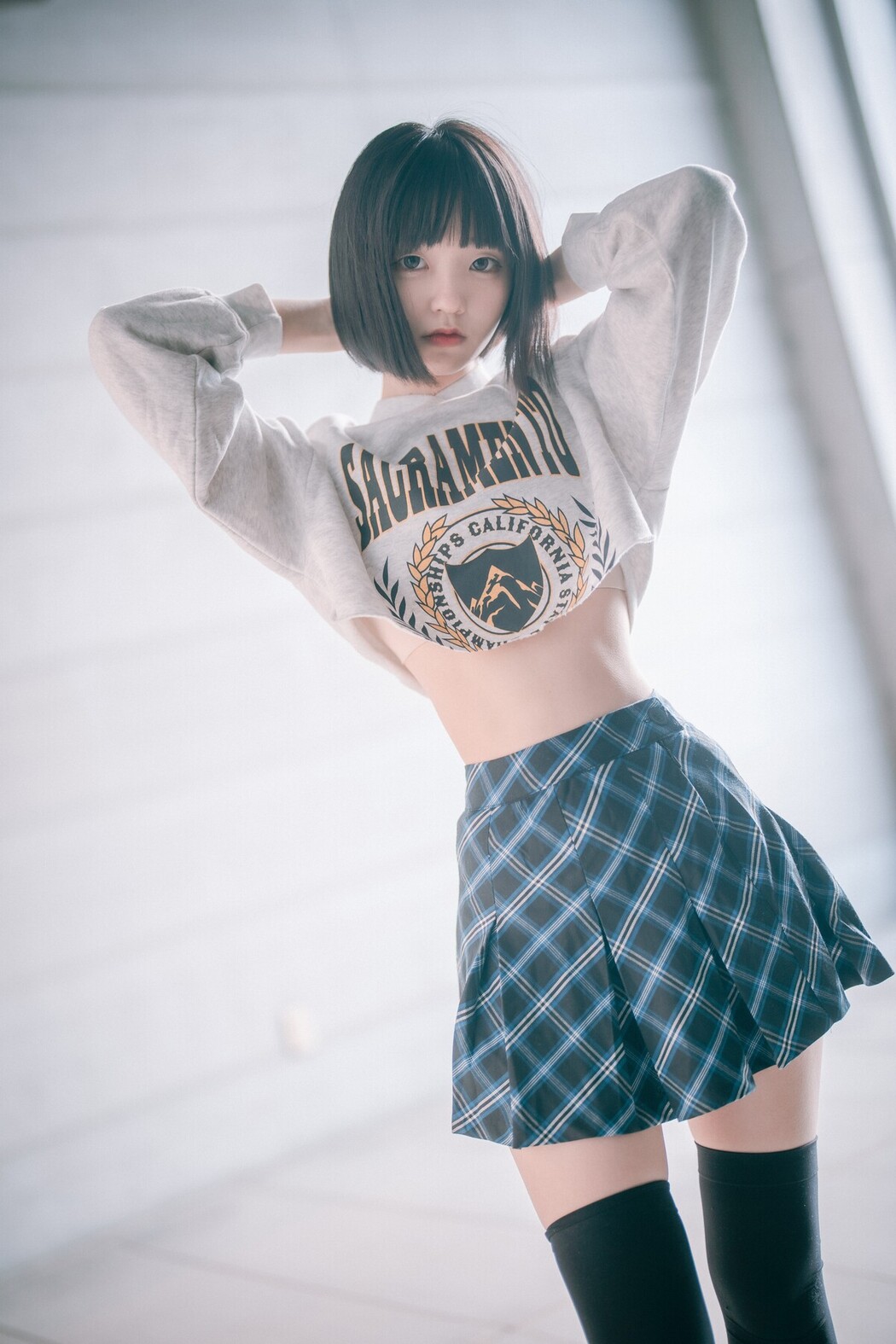 DJAWA Jeong Jenny 정제니 – Daylife In Sacramento B