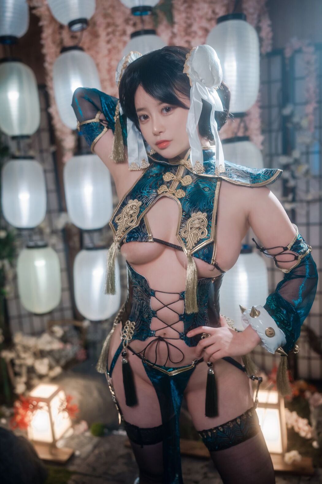 DJAWA ZziZzi – ChunLi The Fighter Part1