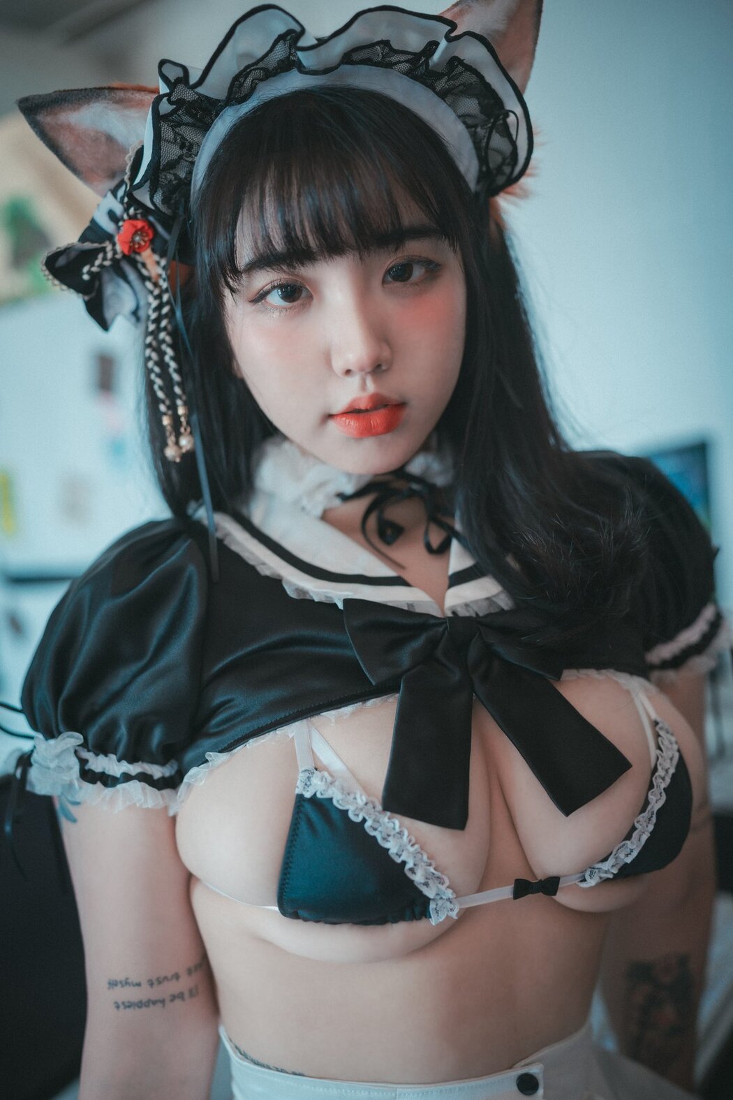 DJAWA Echi 이치 – Maid Mansion N3