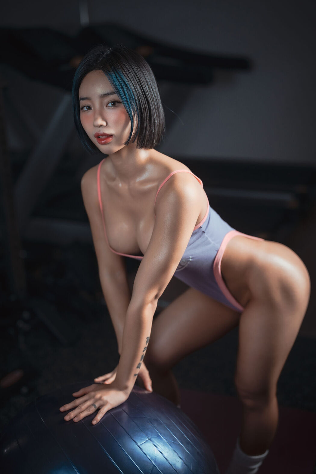 DJAWA Booty Queen – Personal Training Class Part5