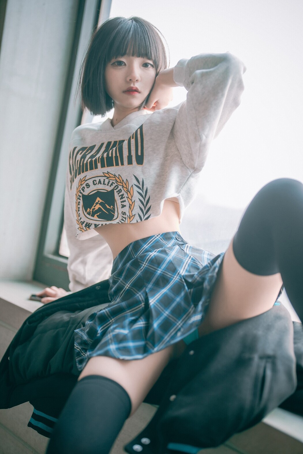 DJAWA Jeong Jenny 정제니 – Daylife In Sacramento B