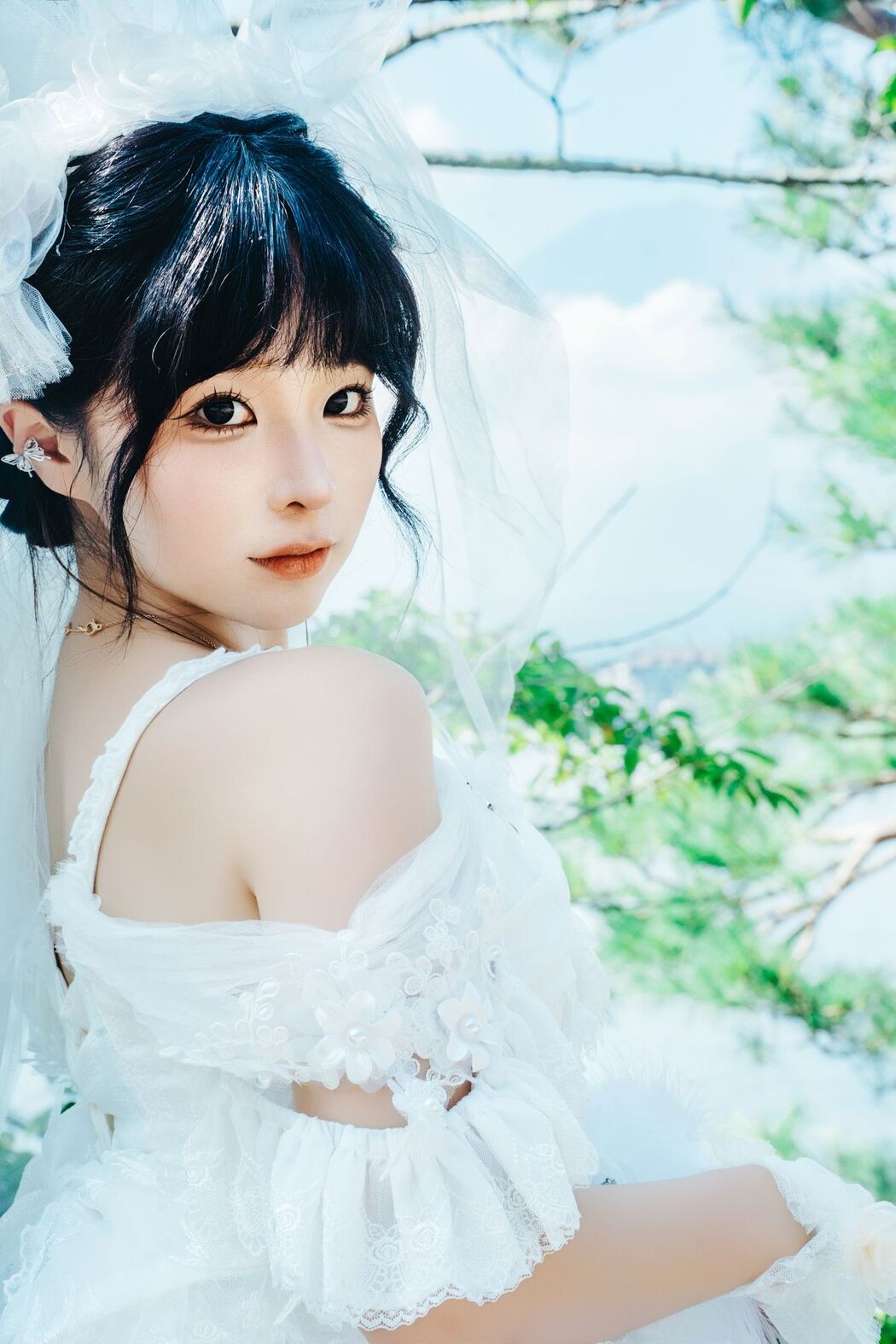 Coser@蠢沫沫 chunmomo &#8211; 夏想 下 Part3 (64P)