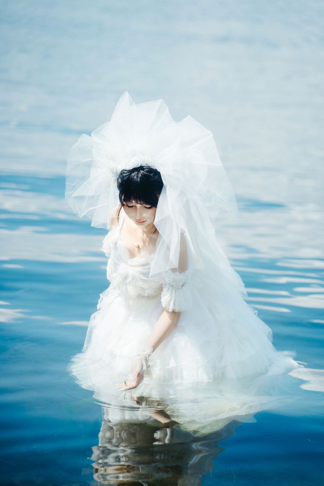 Coser@蠢沫沫 chunmomo – 夏想 下 Part1 (65P)