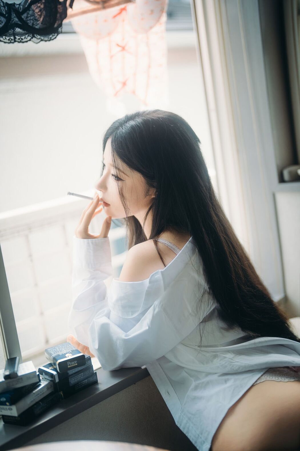 Coser@蠢沫沫 chunmomo – 夏想 下 Part2 (65P)