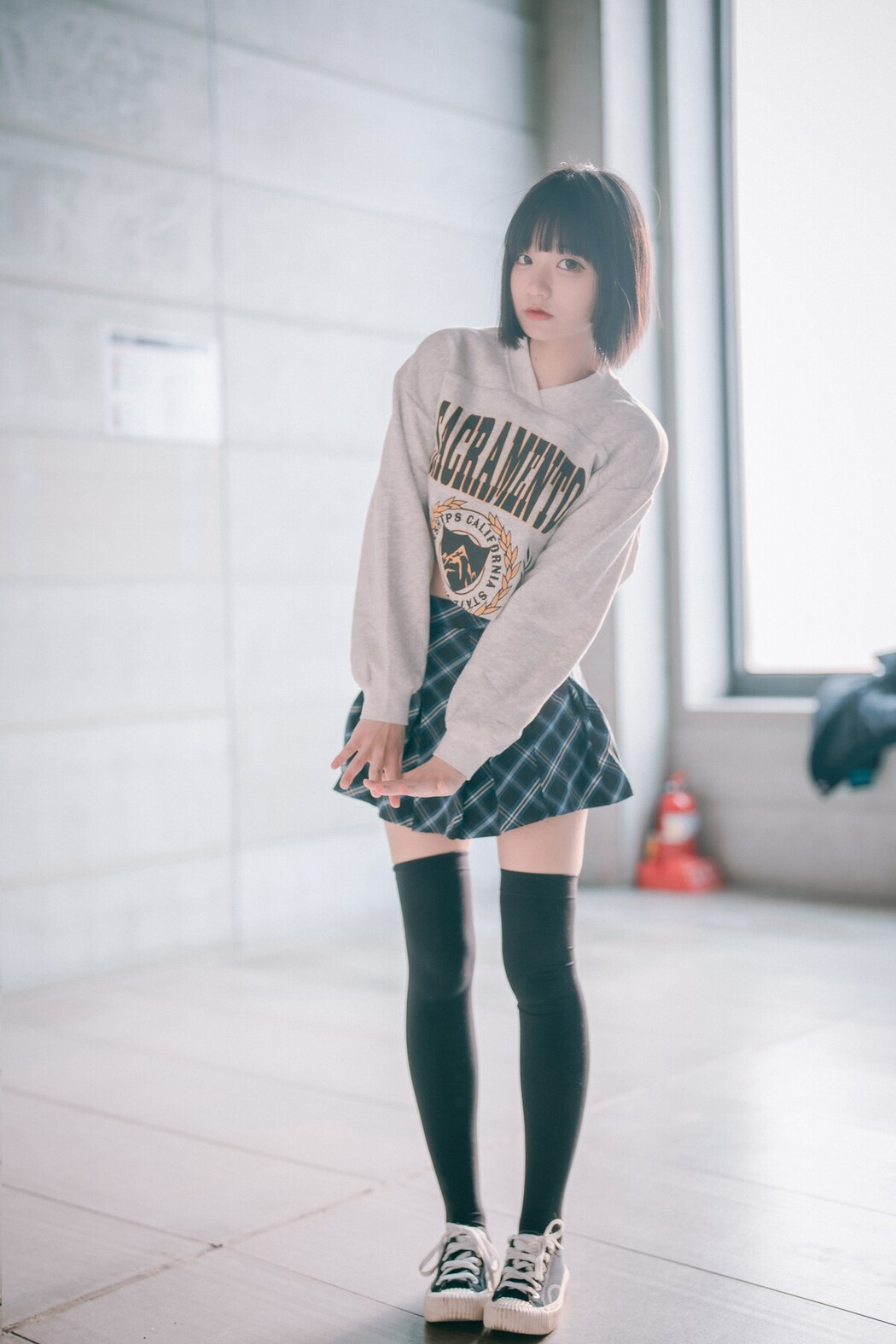 DJAWA Jeong Jenny 정제니 – Daylife In Sacramento B