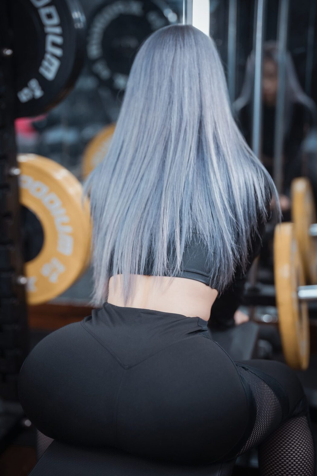 DJAWA Mozzi 모찌 – Personal Training Class Part2
