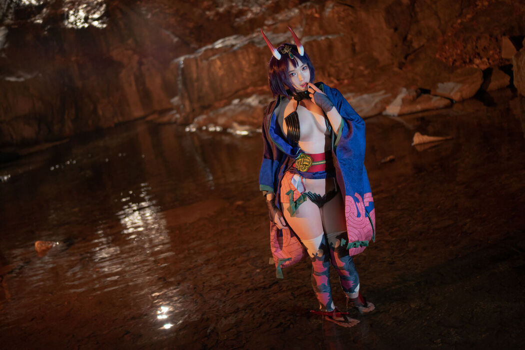 DJAWA Bambi 밤비 – Shuten Douji Assassin