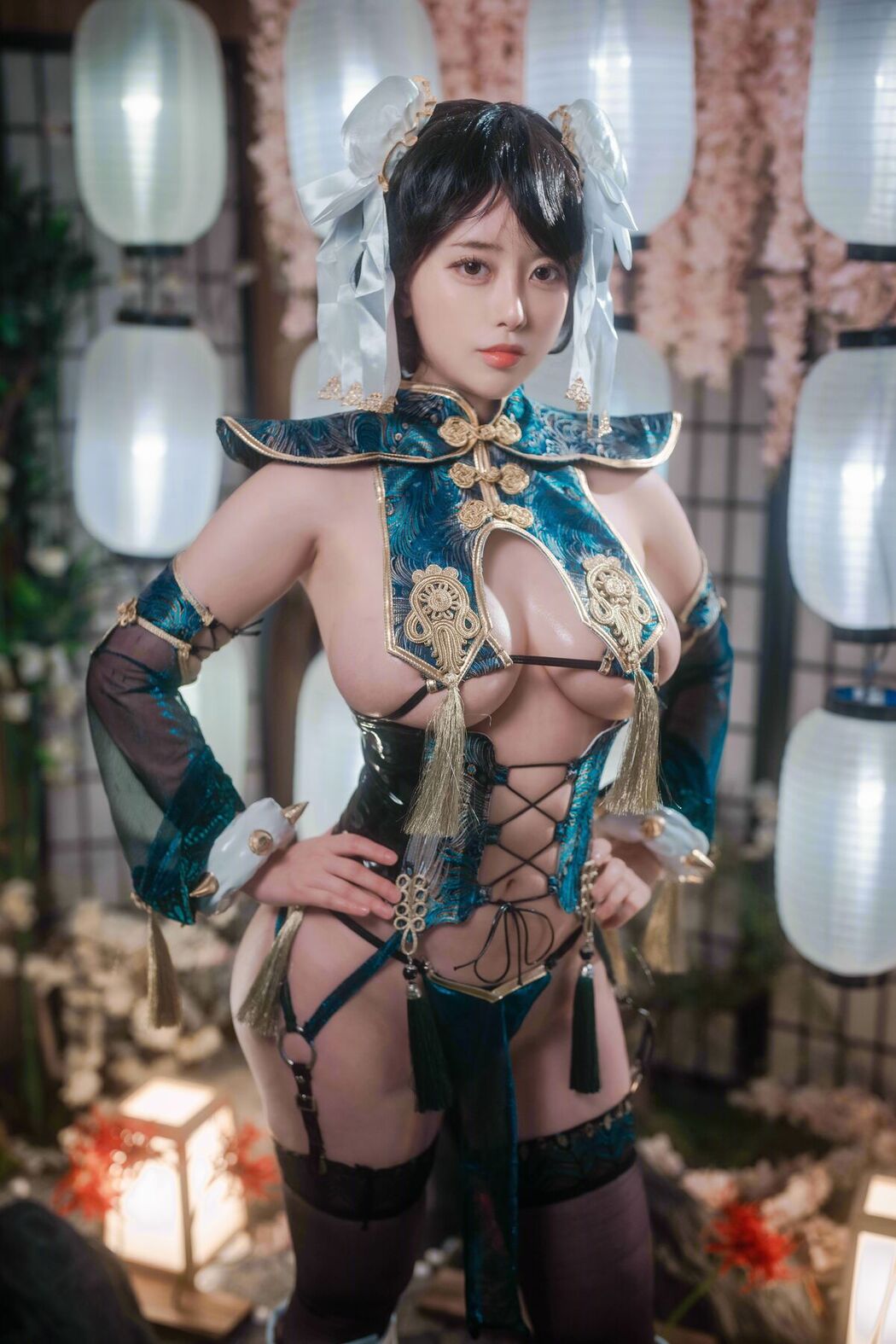 DJAWA ZziZzi – ChunLi The Fighter Part1