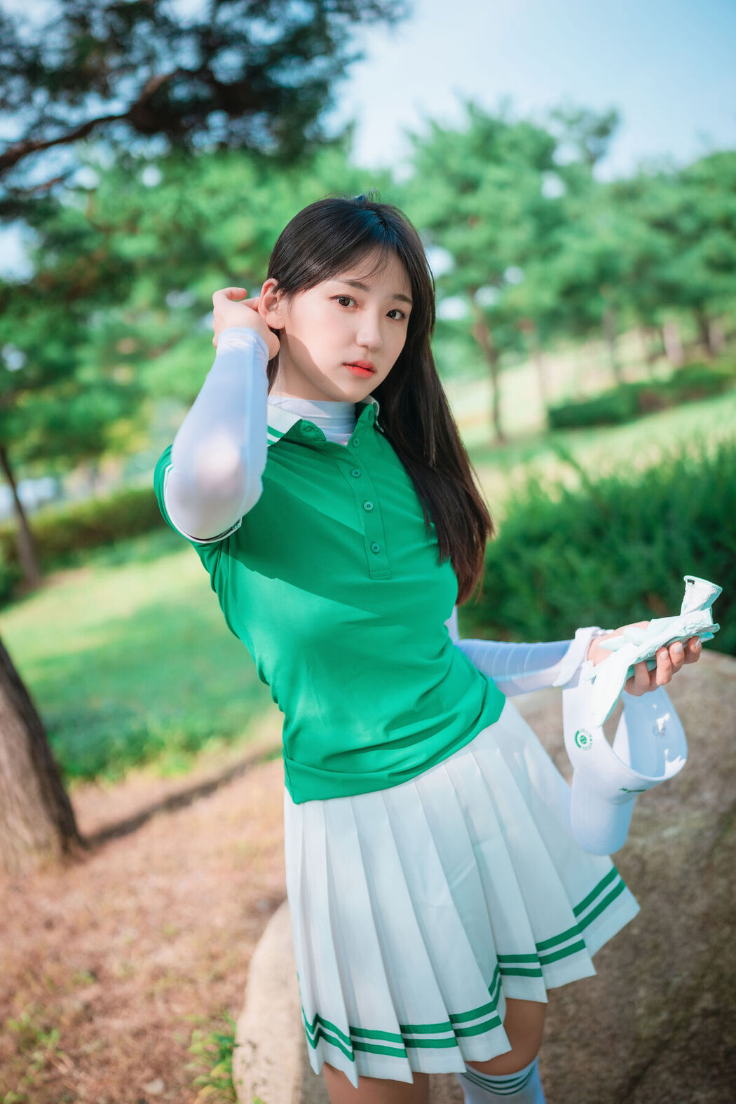 DJAWA HENDOONG 혠둥이 – On Green Part1
