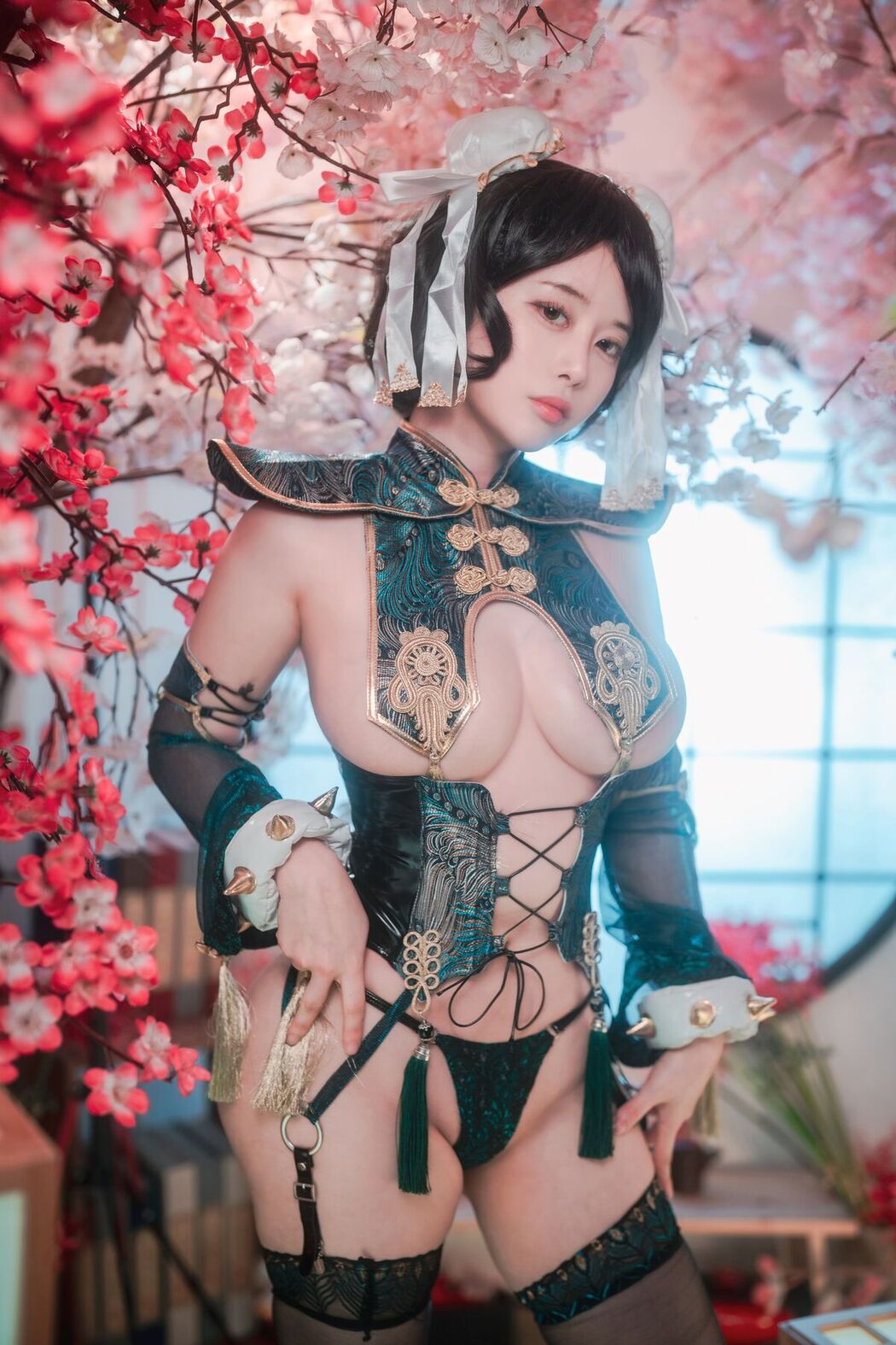 DJAWA ZziZzi – ChunLi The Fighter Part2