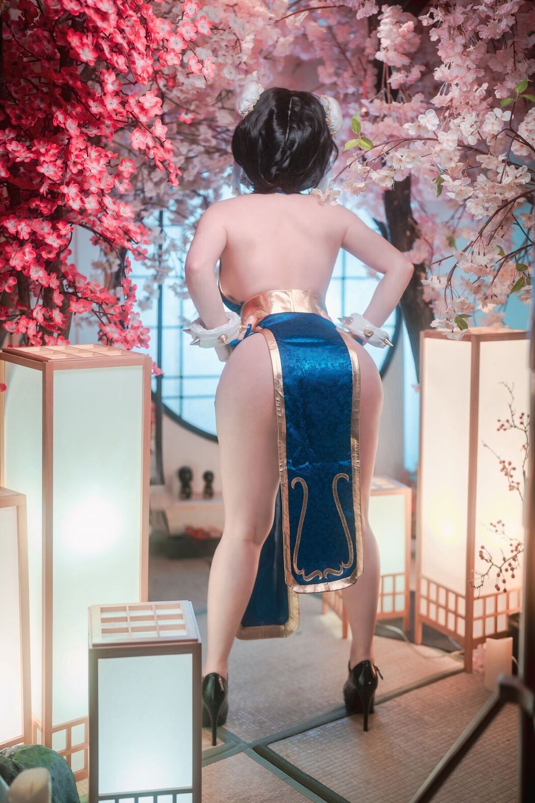 DJAWA ZziZzi – ChunLi The Fighter Part2
