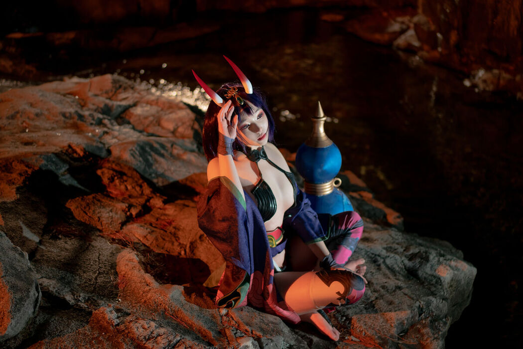DJAWA Bambi 밤비 – Shuten Douji Assassin