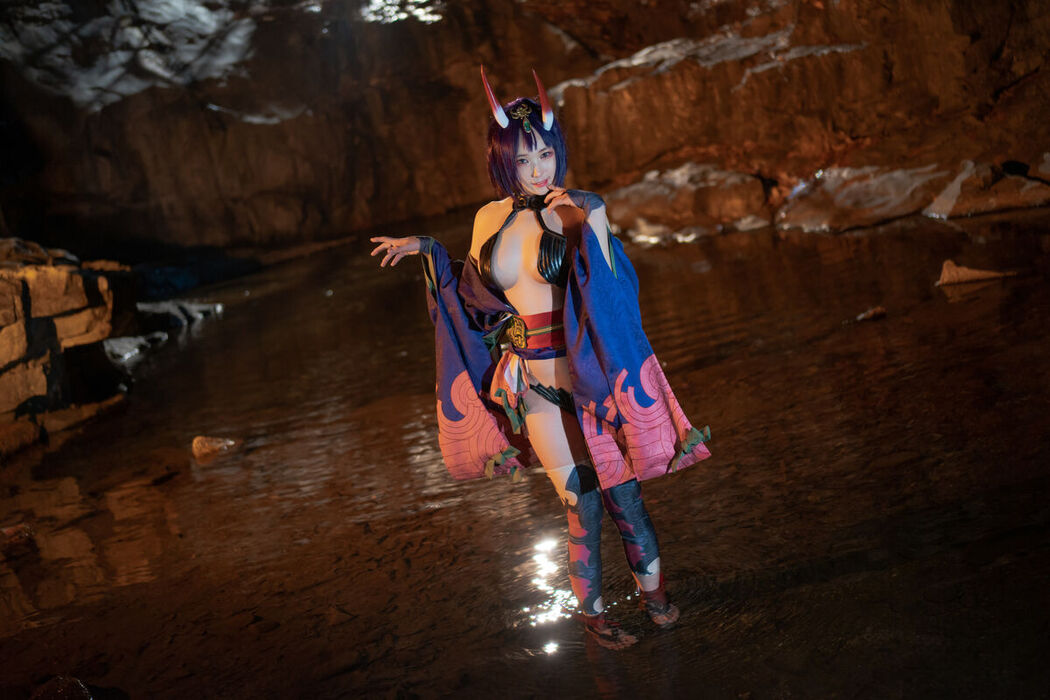 DJAWA Bambi 밤비 – Shuten Douji Assassin