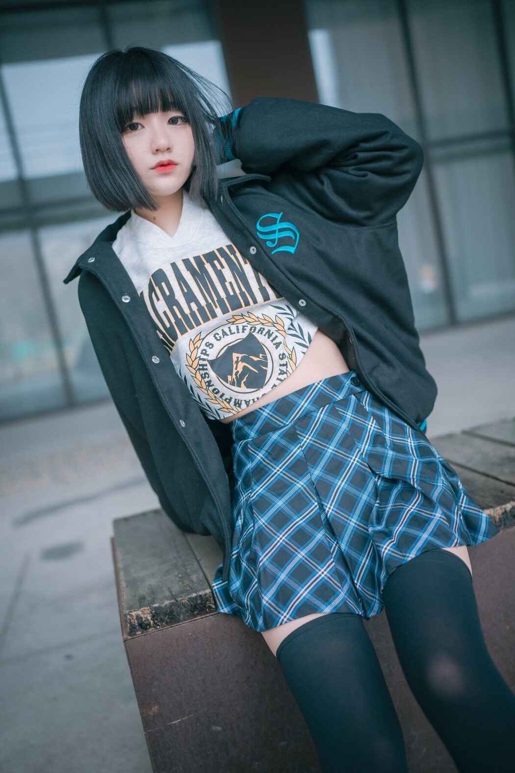 DJAWA Jeong Jenny 정제니 – Daylife In Sacramento B