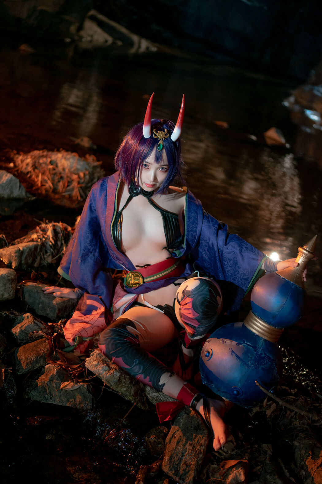DJAWA Bambi 밤비 – Shuten Douji Assassin