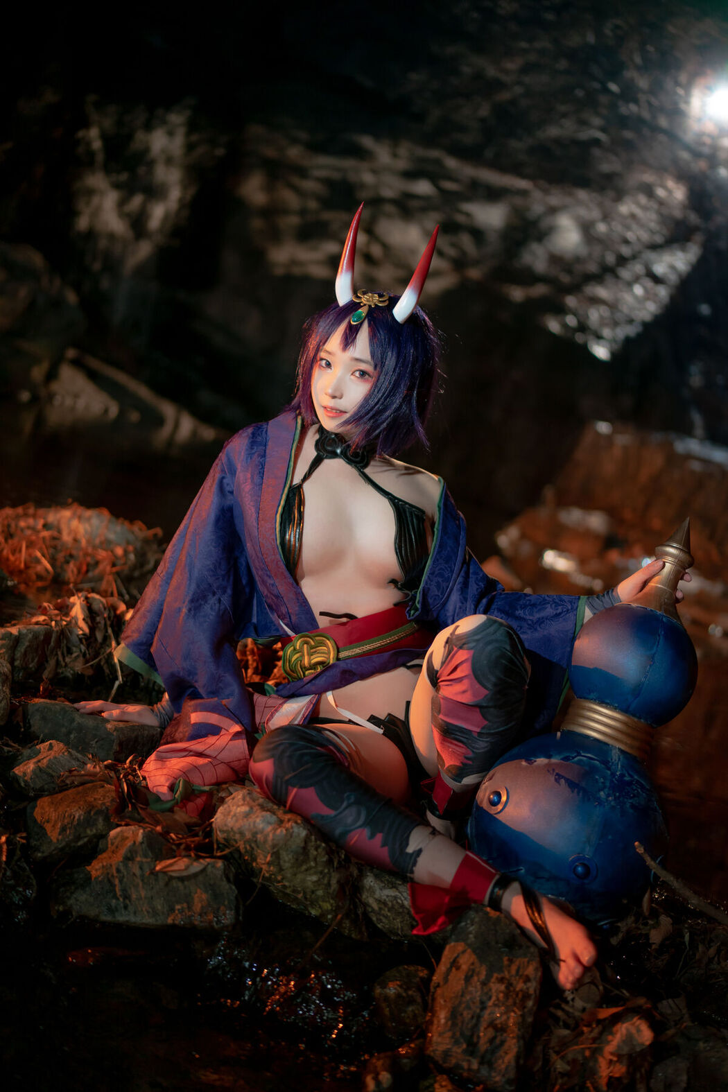 DJAWA Bambi 밤비 – Shuten Douji Assassin