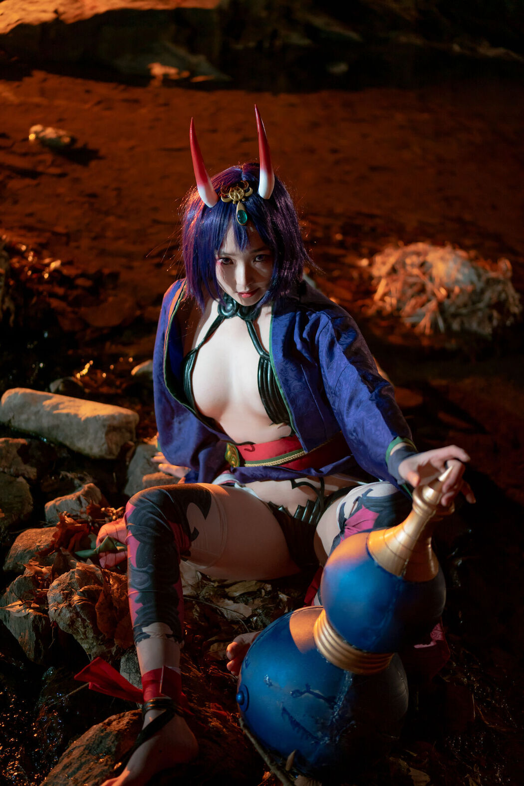DJAWA Bambi 밤비 – Shuten Douji Assassin