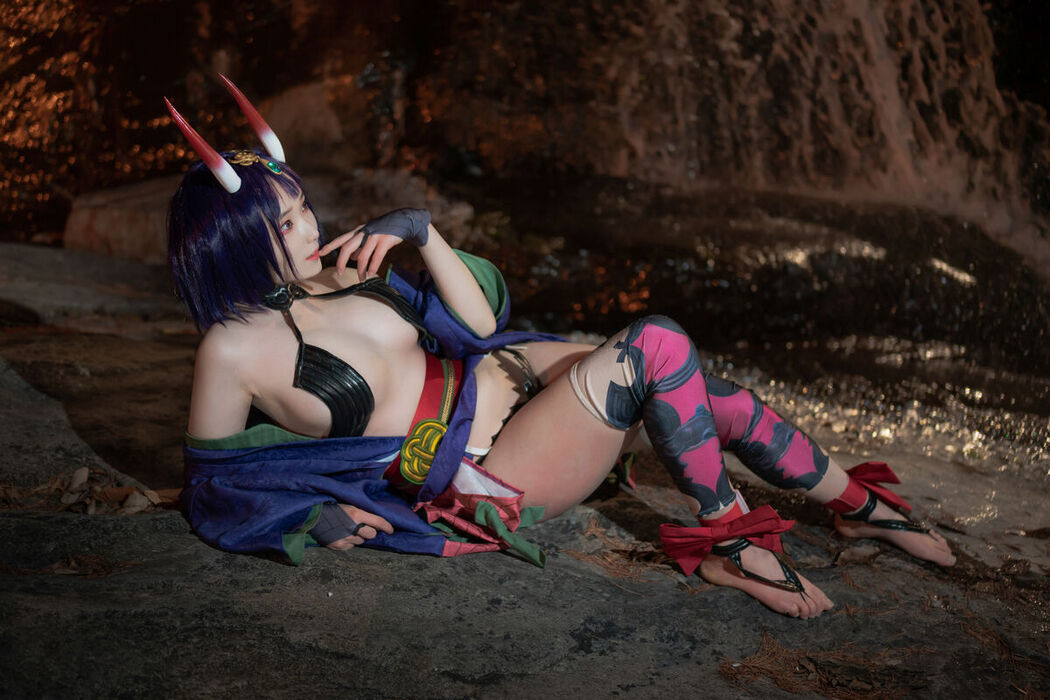 DJAWA Bambi 밤비 – Shuten Douji Assassin