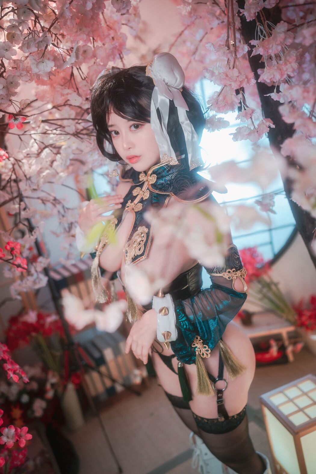 DJAWA ZziZzi – ChunLi The Fighter Part2
