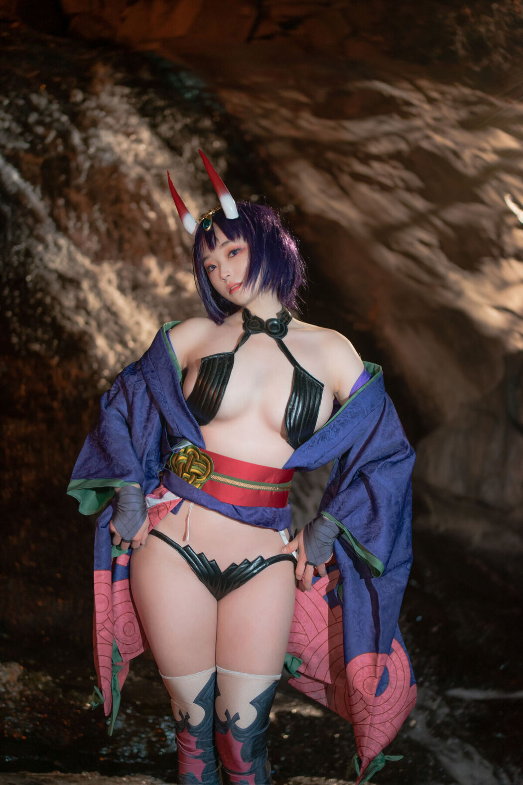DJAWA Bambi 밤비 – Shuten Douji Assassin