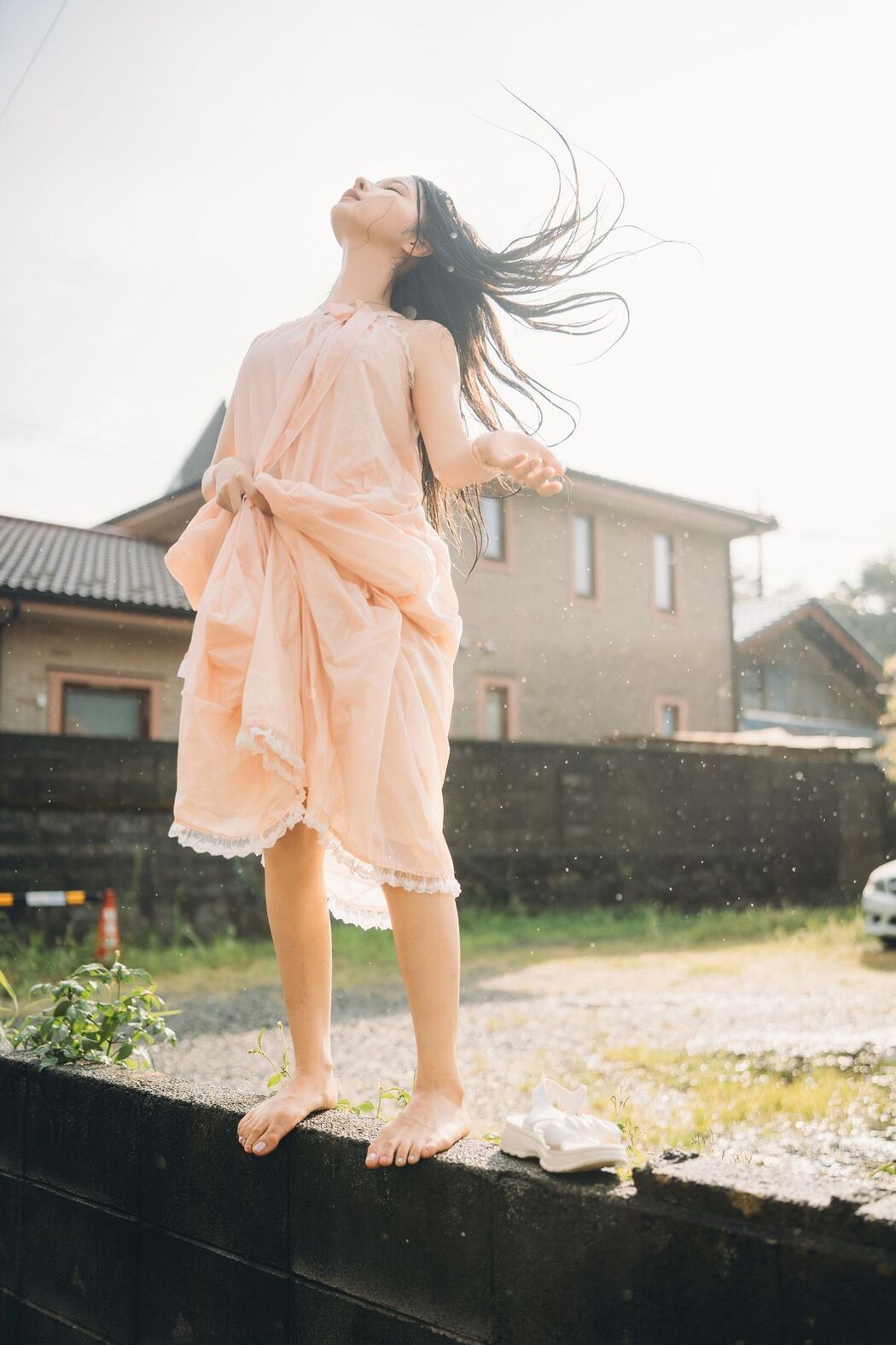 Coser@蠢沫沫 chunmomo – 夏想 下 Part1 (65P)