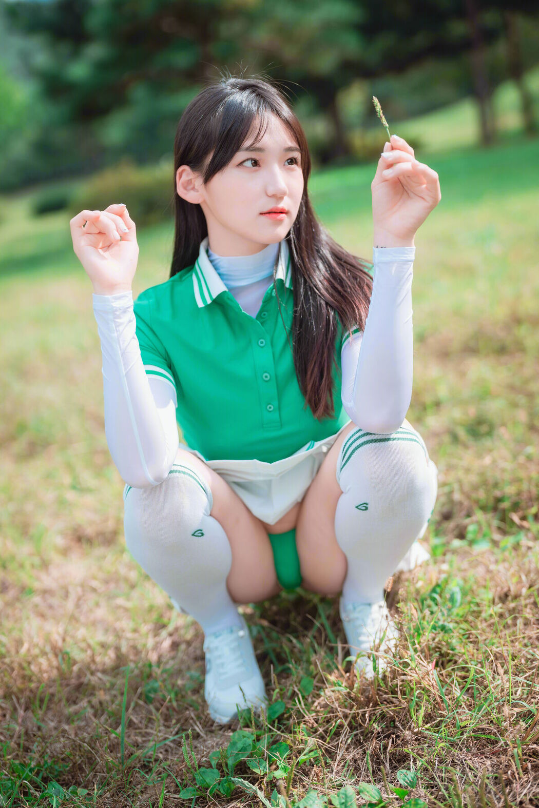 DJAWA HENDOONG 혠둥이 – On Green Part1