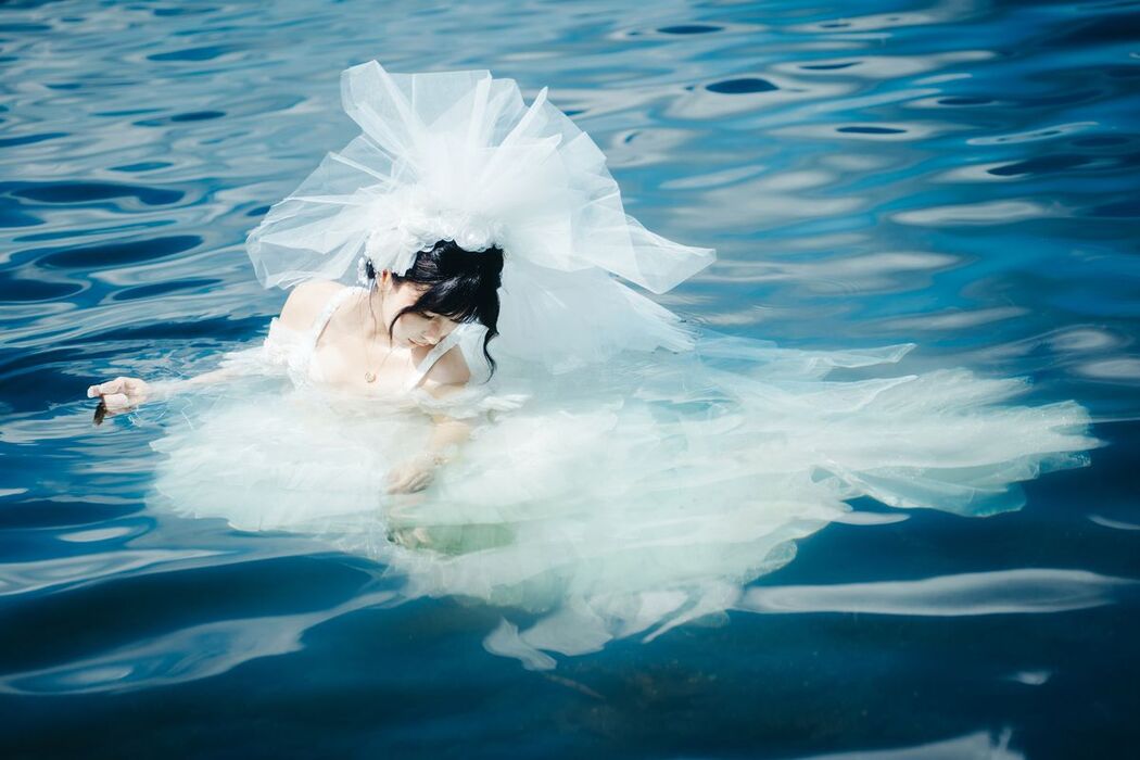 Coser@蠢沫沫 chunmomo &#8211; 夏想 下 Part3 (64P)