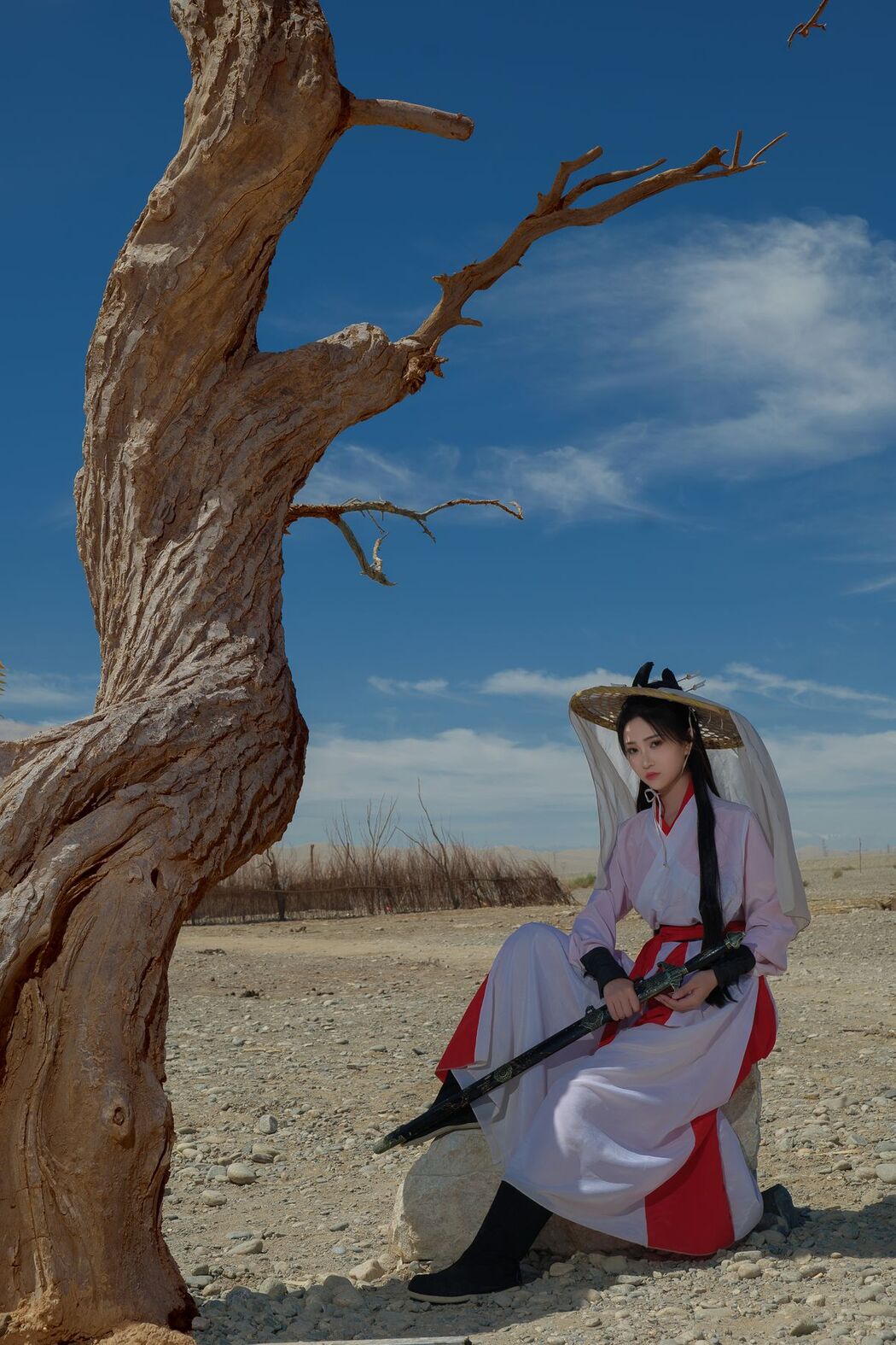 Coser@年年Nnian – 青丝诀 (81P)