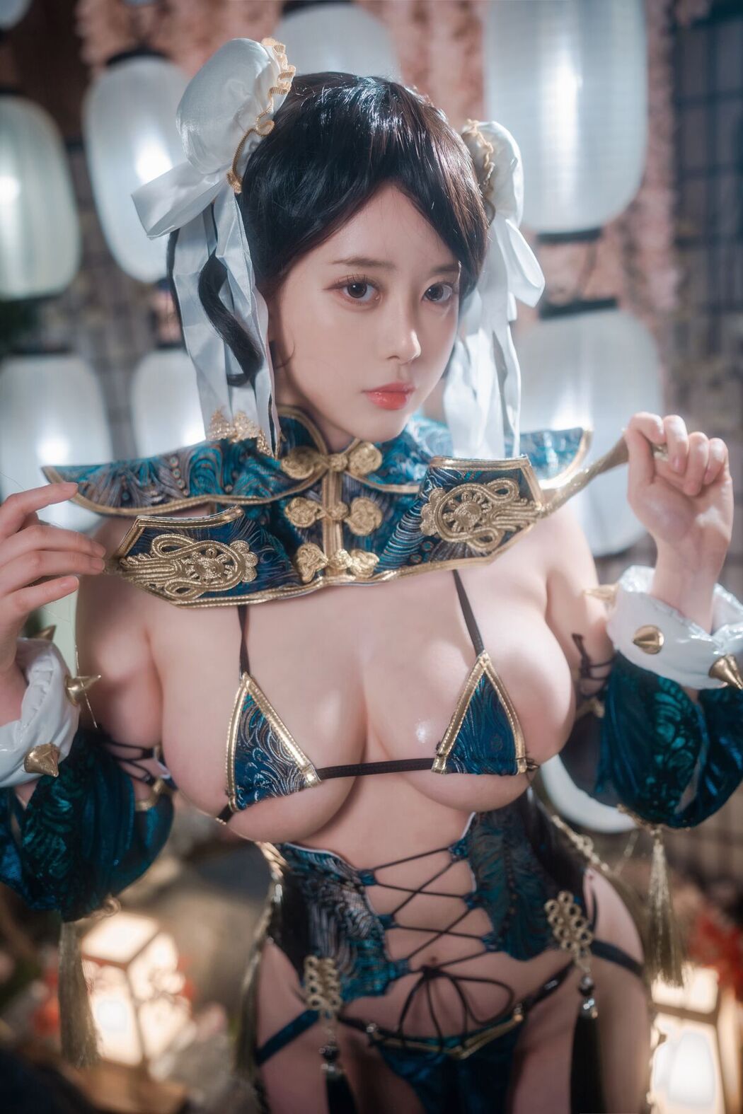 DJAWA ZziZzi – ChunLi The Fighter Part1