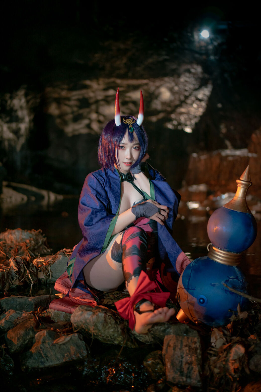 DJAWA Bambi 밤비 – Shuten Douji Assassin