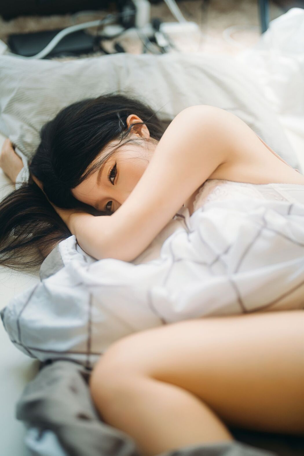 Coser@蠢沫沫 chunmomo – 夏想 下 Part1 (65P)